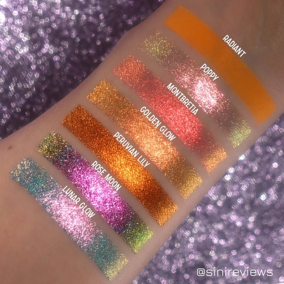 Ensley Reign "Strawberry Moon" eyeshadow palette - Picture 6 of 11